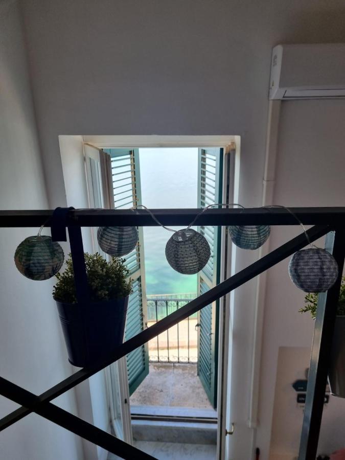 La Finestra Sul Mare Di Alfeo Apartamento Syracuse Exterior foto