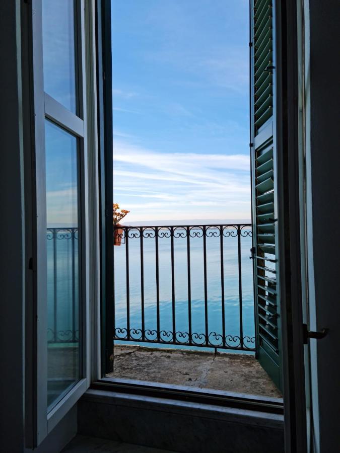 La Finestra Sul Mare Di Alfeo Apartamento Syracuse Exterior foto