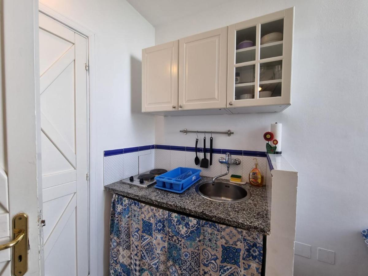 La Finestra Sul Mare Di Alfeo Apartamento Syracuse Exterior foto
