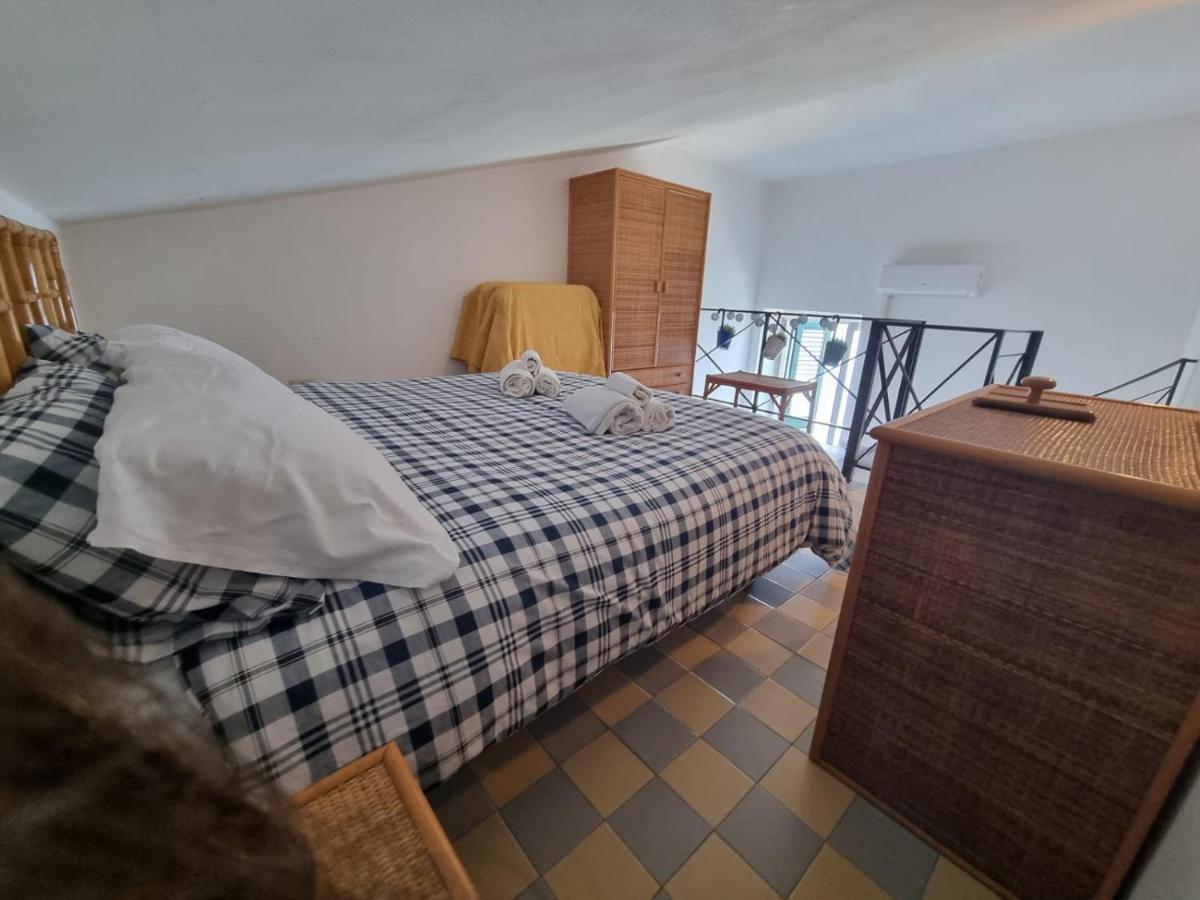 La Finestra Sul Mare Di Alfeo Apartamento Syracuse Exterior foto