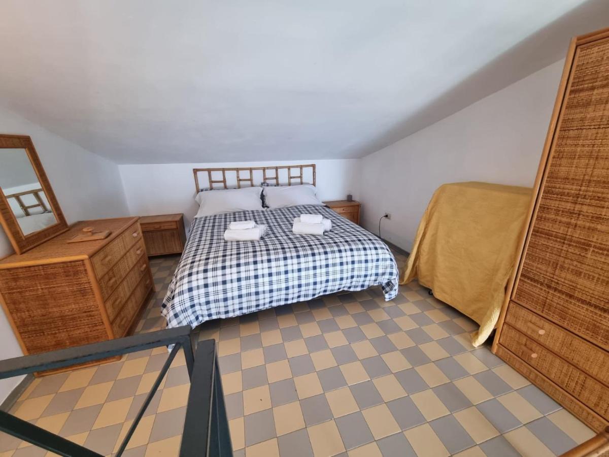La Finestra Sul Mare Di Alfeo Apartamento Syracuse Exterior foto