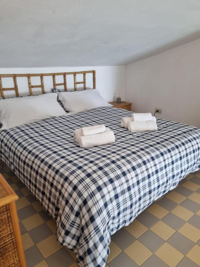 La Finestra Sul Mare Di Alfeo Apartamento Syracuse Exterior foto