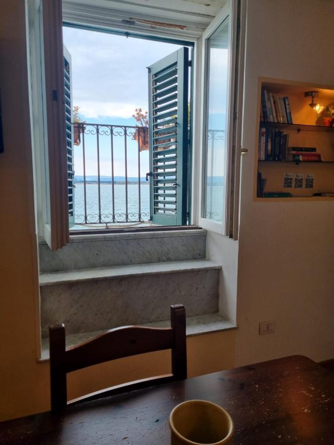 La Finestra Sul Mare Di Alfeo Apartamento Syracuse Exterior foto
