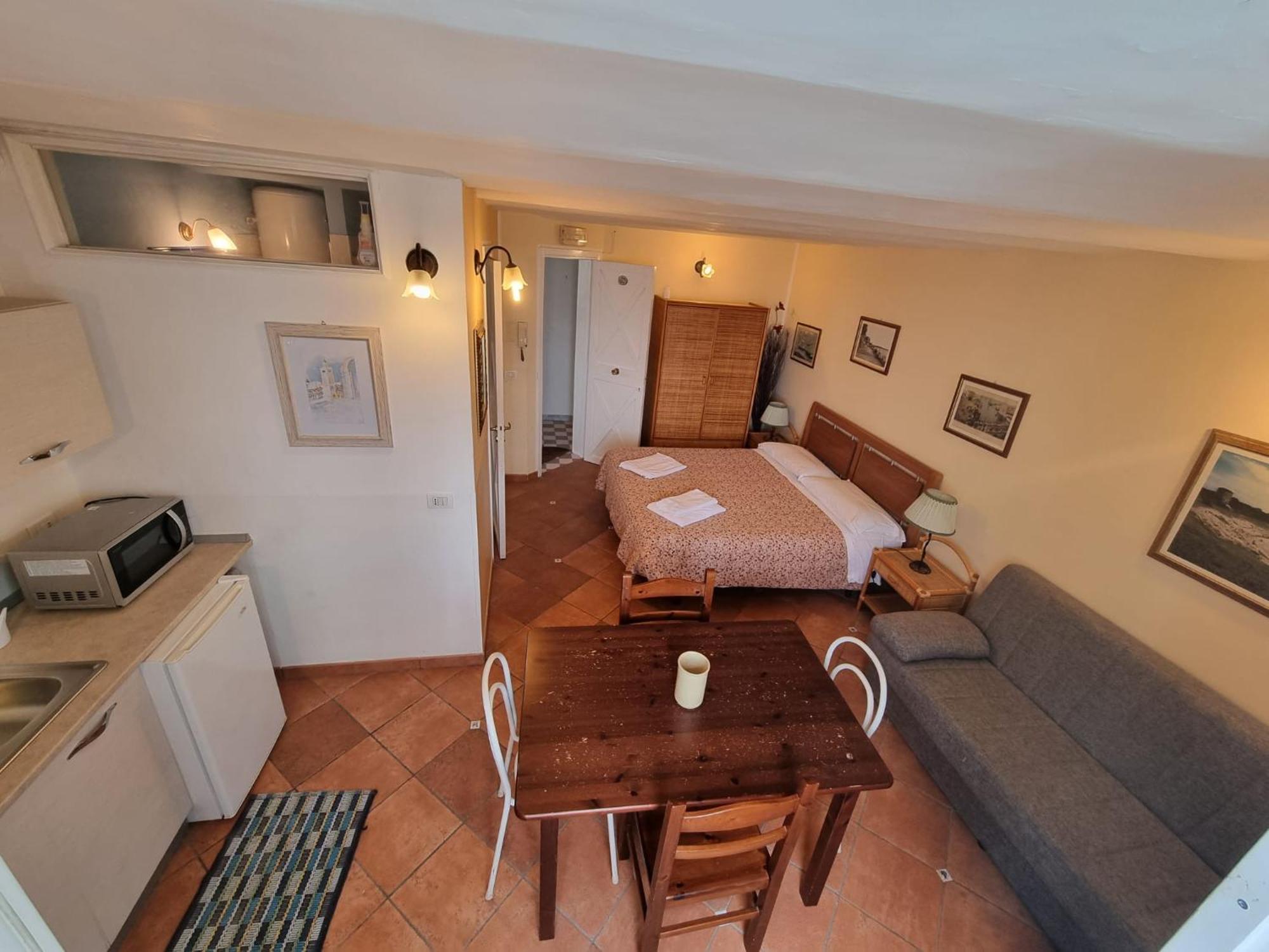 La Finestra Sul Mare Di Alfeo Apartamento Syracuse Exterior foto