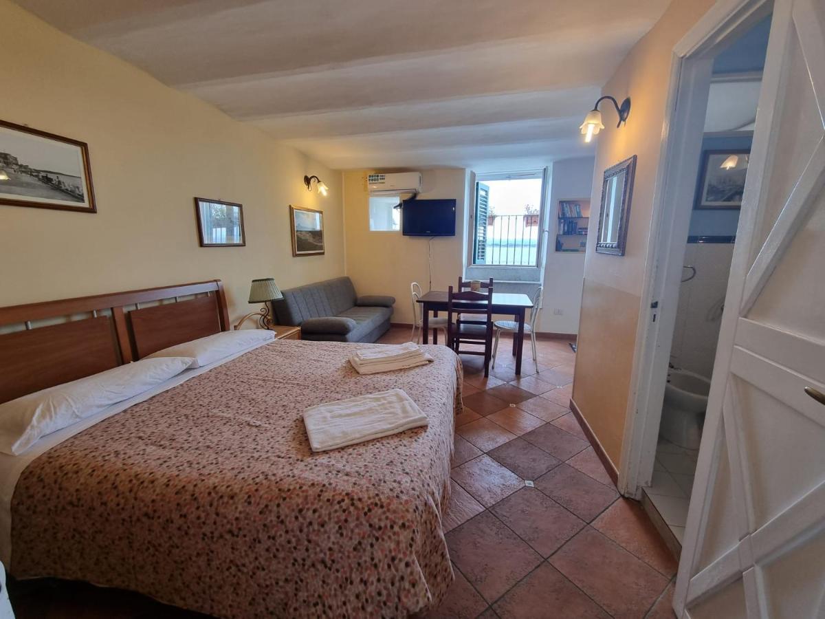 La Finestra Sul Mare Di Alfeo Apartamento Syracuse Exterior foto