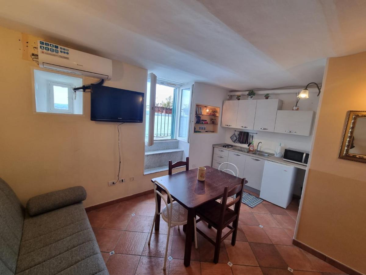 La Finestra Sul Mare Di Alfeo Apartamento Syracuse Exterior foto