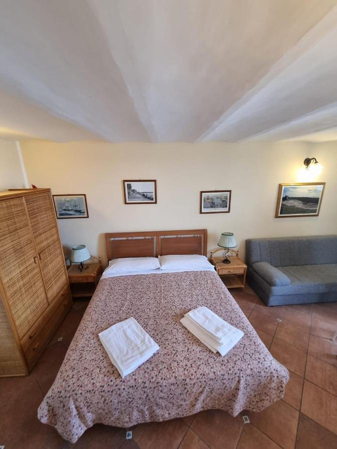 La Finestra Sul Mare Di Alfeo Apartamento Syracuse Exterior foto