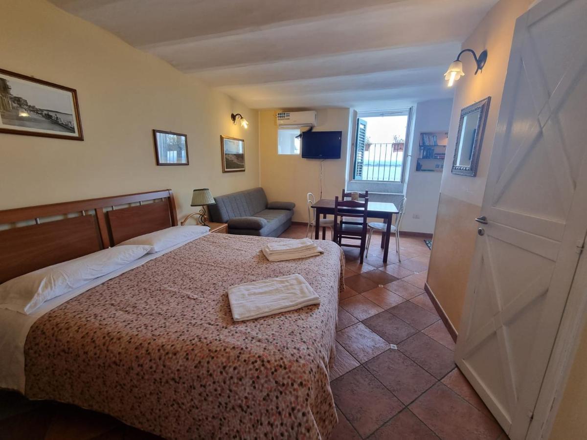 La Finestra Sul Mare Di Alfeo Apartamento Syracuse Exterior foto