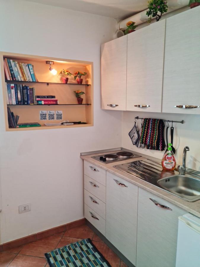 La Finestra Sul Mare Di Alfeo Apartamento Syracuse Exterior foto